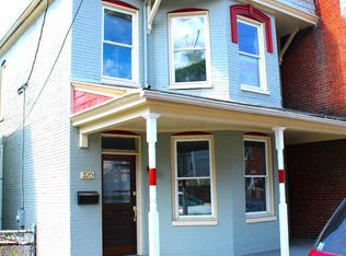 320 Columbia St, Cumberland, MD 21502