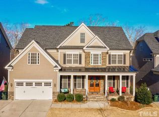 2750 Lake Waccamaw Trl, Apex, NC 27502