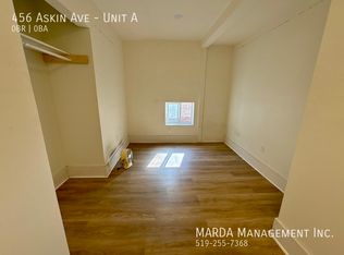 456 Askin Ave UNIT A, Windsor, ON N9B2X4