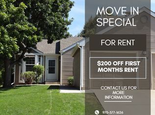 6612 Avondale Rd UNIT 3A, Fort Collins, CO 80525