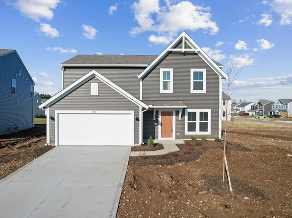 5004 Yenko Ct, South Bloomfield, OH 43103