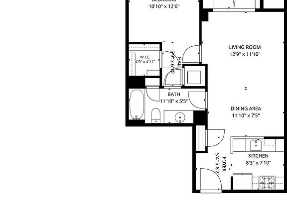 2nd image of 11760 Sunrise Valley Dr APT 509
