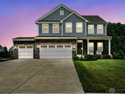 11072 Elk Creek Dr, Dayton, OH, 45458