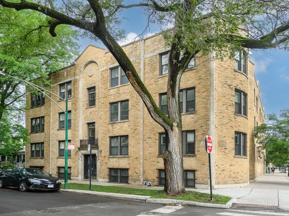 1424 W Cullom Ave APT 3, Chicago, IL 60613