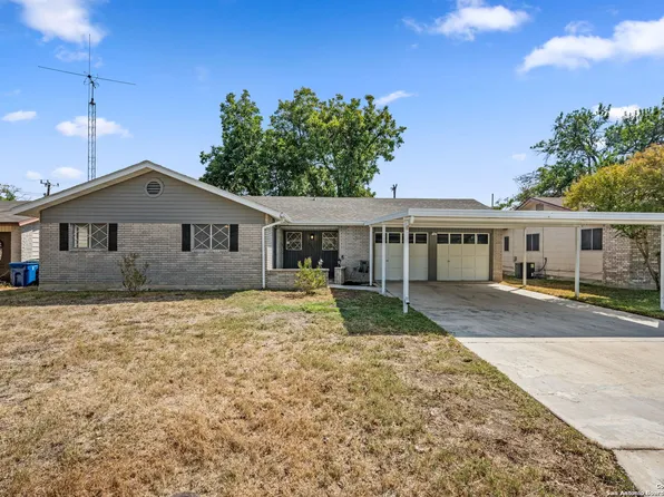 3207 AUTUMN LN, Kirby, TX 78219