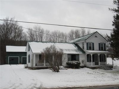 1345 River Rd, Hamilton, NY, 13346
