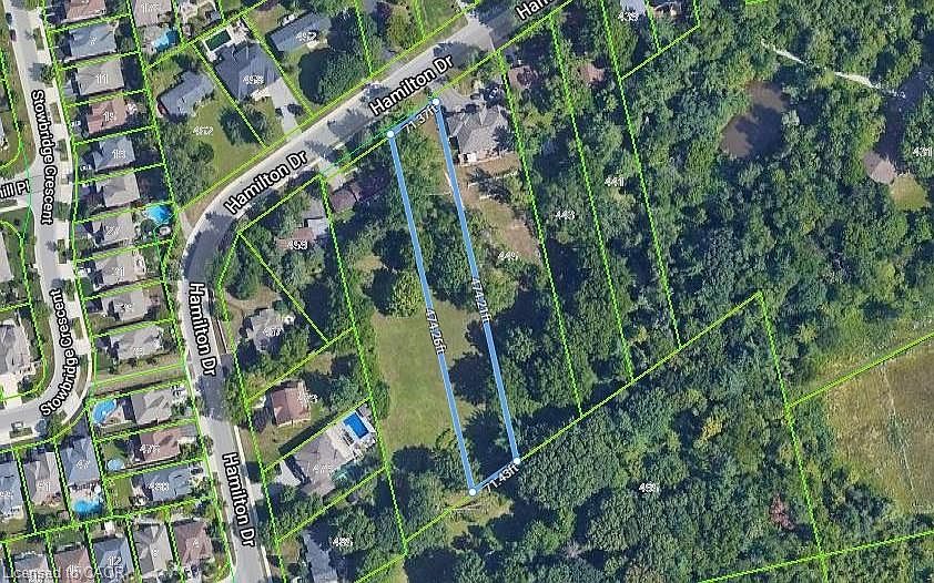 2nd image of 449 Hamilton Dr