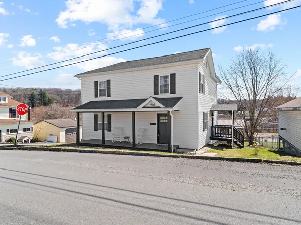 501 Eliza St, Houtzdale, PA 16651