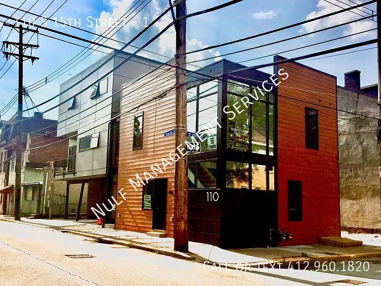110 S 15th St #1 — Photo 1