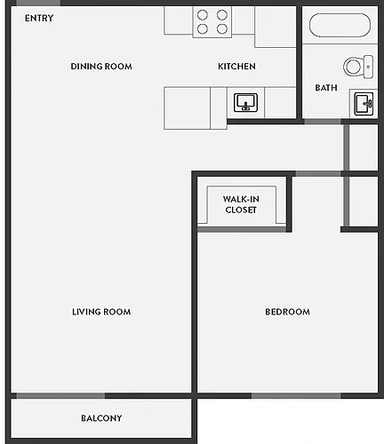 Floor plan A6