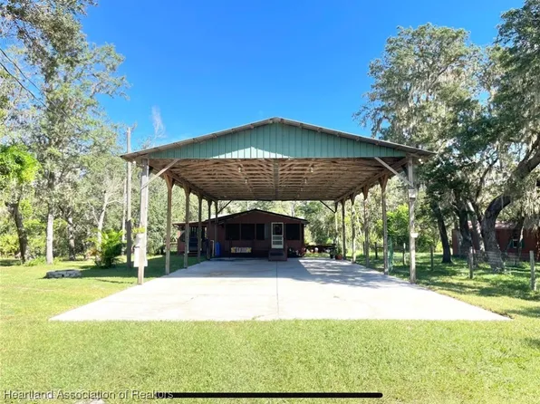 1202 Morgan Grice Rd, Wauchula, FL 33873