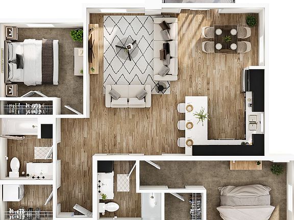 2nd image of 2199 SW 8th St #339