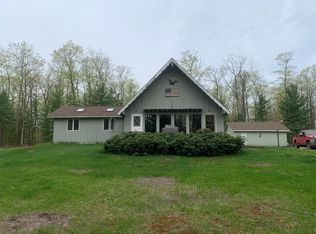8167 N Loxley Rd, Roscommon, MI 48653