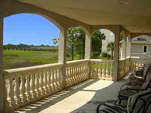View from Balcony Master 2&3
