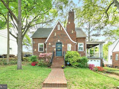 5409 Tilden Rd, Bladensburg, MD, 20710