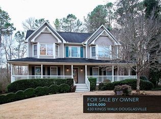 430 Kings Walk, Douglasville, GA 30134