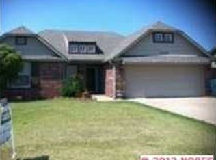 20309 E 42nd Pl S, Broken Arrow, OK 74014