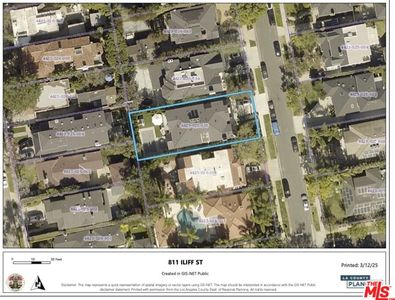 811 Iliff St, Pacific Palisades, CA, 90272