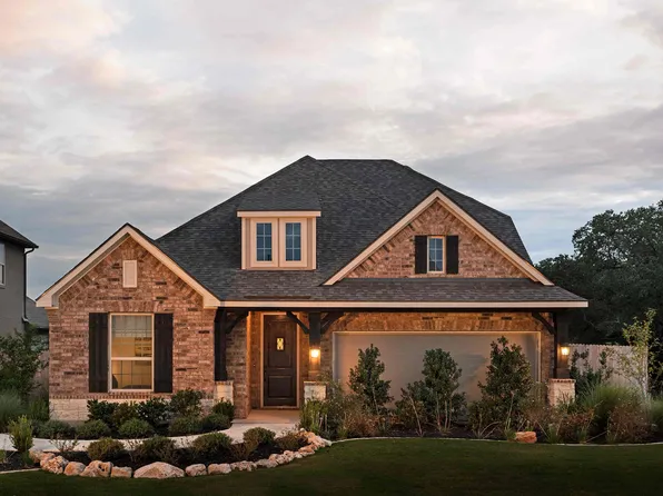 Pecos Plan, Saddlebrook Ranch