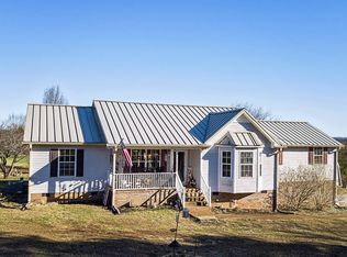 3336 Booker Farm Rd, Mt Pleasant, TN 38474