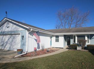 6731 56th Ct, Kenosha, WI 53142