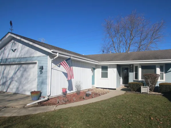 6731 56th COURT, Kenosha, WI 53142