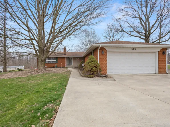 343 Lynnview Ln, New Castle, IN 47362
