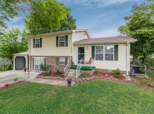 1833 N Prairie Cir, Hixson, TN 37343
