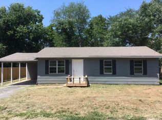 1402 Trimble Ave, Tahlequah, OK 74464