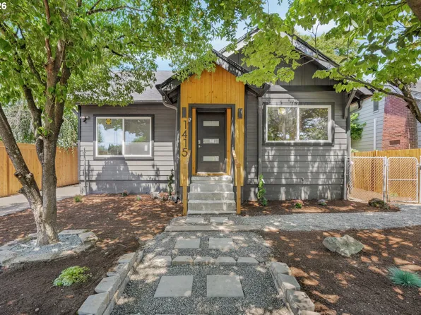 1415 N Russet St, Portland, OR 97217