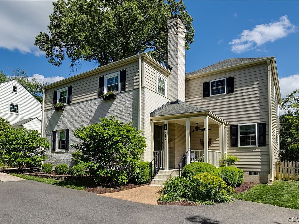 7613 Sweetbriar Rd, Henrico, VA 23229 Zillow