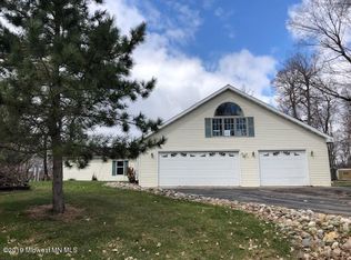 19125 Sherman Shores Rd, Audubon, MN 56511