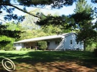 2163 E Farrand Rd, Clio, MI 48420