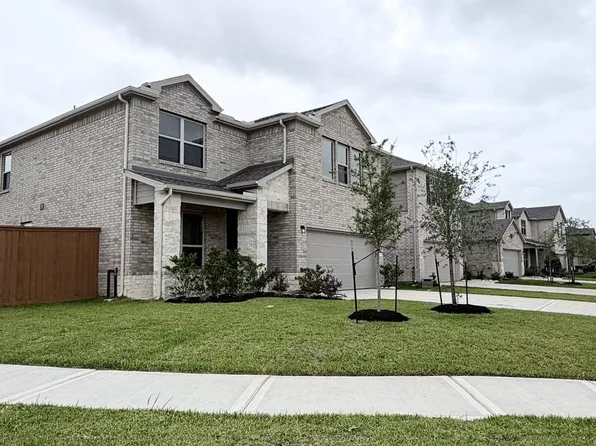 1372 Bright Hill Dr, Katy, TX 77493