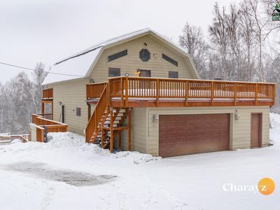 504 Eagle Ridge Rd, Fairbanks, AK, 99712