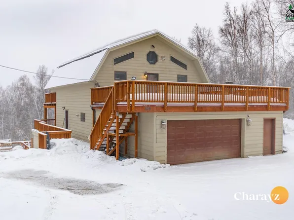 504 Eagle Ridge Rd, Fairbanks, AK 99712
