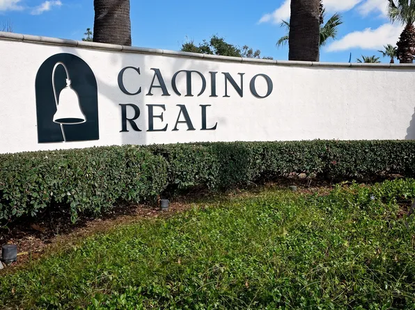 Camino Real Apartments