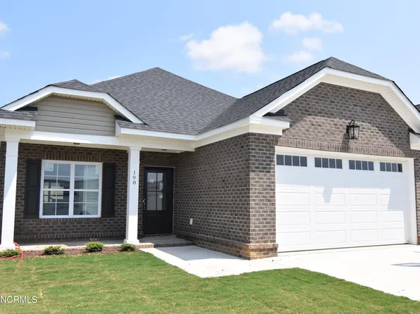 198 Brunswick Drive, Nashville, NC 27856