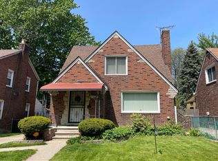 11609 Duchess St, Detroit, MI 48224