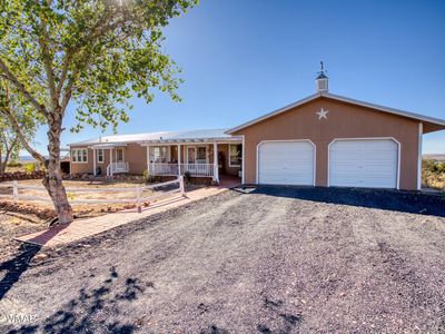 498 N Hillside Ave, Snowflake, AZ, 85937