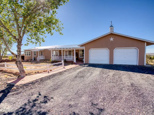 498 N Hillside Ave, Snowflake, AZ 85937