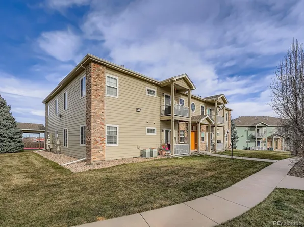 1740 W 53rd Drive Bldg 8 #1B, Denver, CO 80221