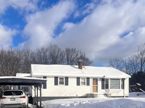 32 Hawthorne Street, Laconia, NH 03246