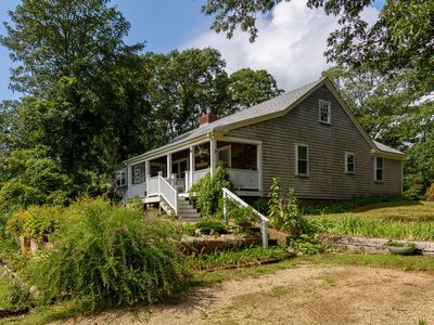 90 W Tisbury Rd, Edgartown, MA, 02539