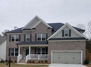 3579 Crayton Glen Way, Buford, GA 30519