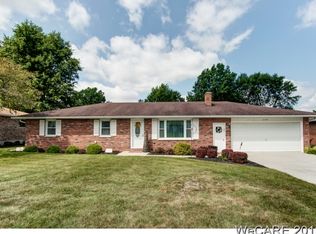 3420 Providence Cir, Lima, OH