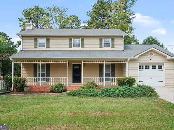 1160 Golfview Ter, Monroe, GA 30655