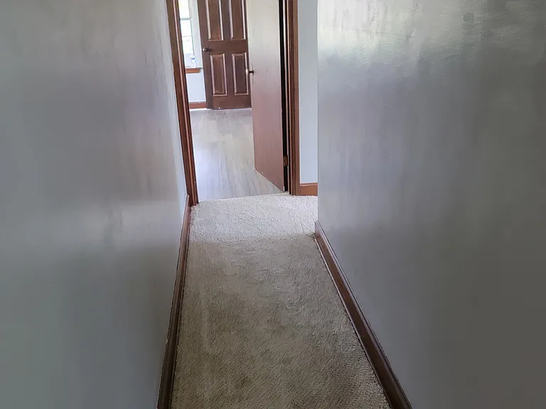 Hallway to bedroom
