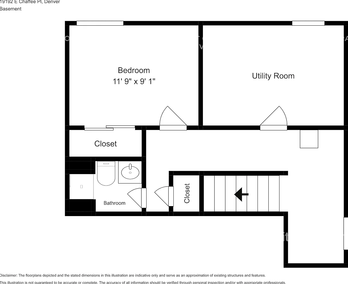 19192 E Chaffee Pl Denver, CO 80249 — Photo 2