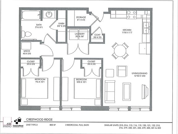 5th image of 1200 Edgewood Rd NW #53ec6e8f0